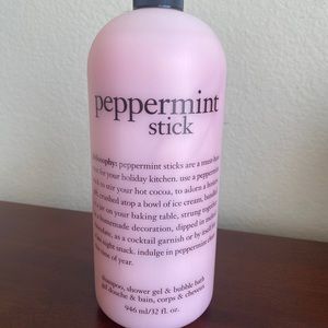 COPY - Philosophy bath body shampoo wash